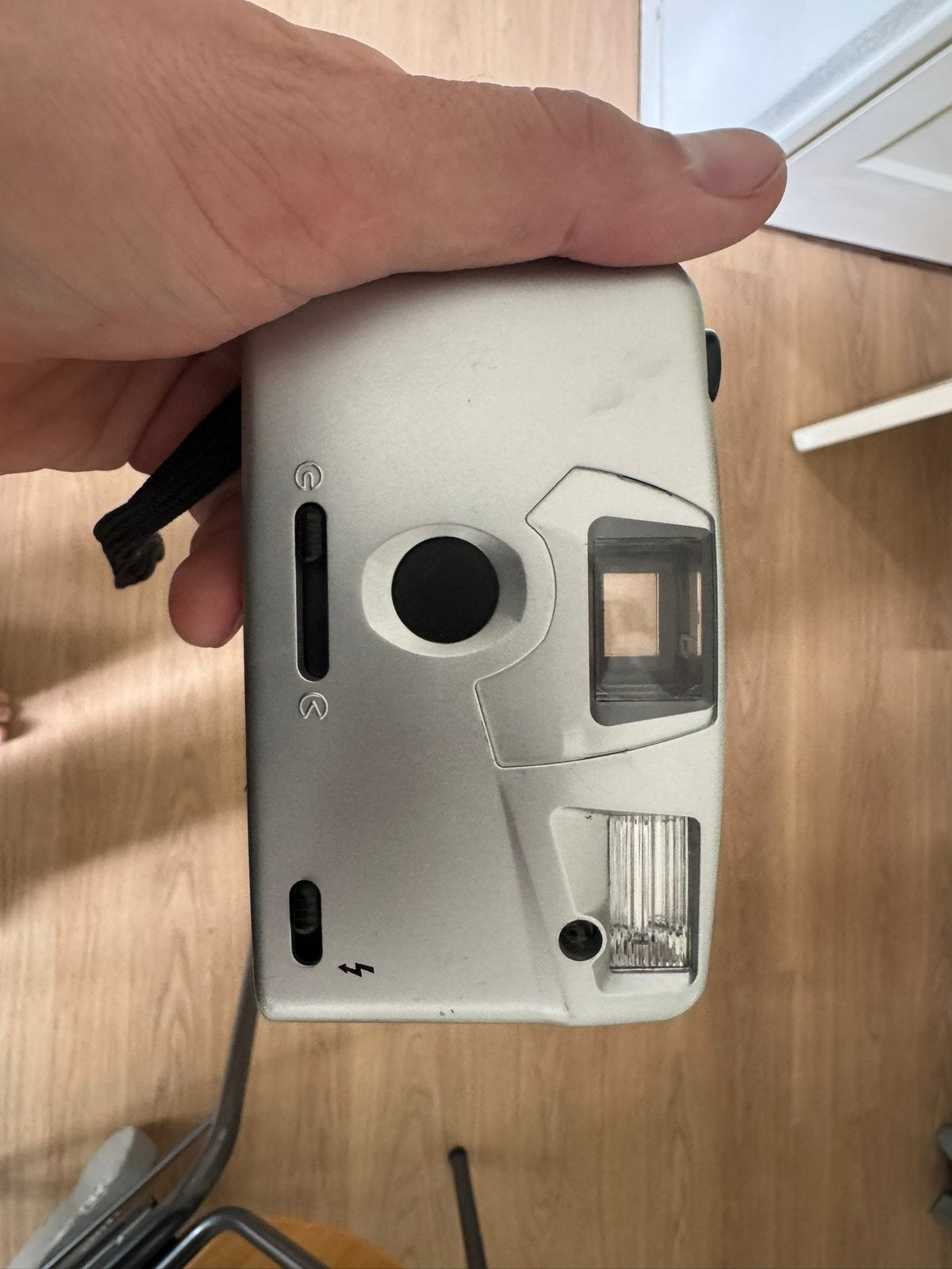 Analoge camera, Ophalen, Zo goed als nieuw, Compact, Overige Merken