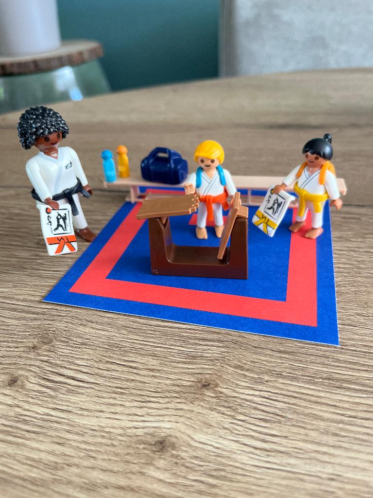 Playmobil, Ophalen of Verzenden, Zo goed als nieuw, Complete set