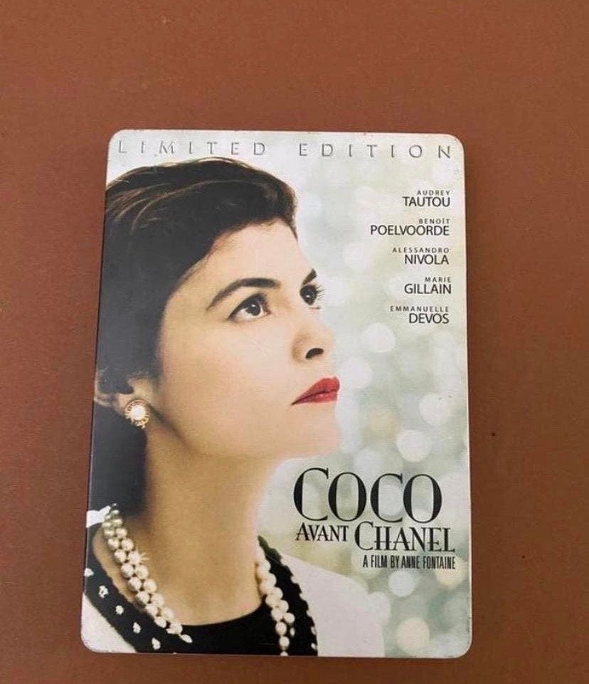 Coco Avant Chanel Limited Edition DVD, Cd's en Dvd's, Dvd's | Overige Dvd's, Zo goed als nieuw, Speciale editie, Alle leeftijden