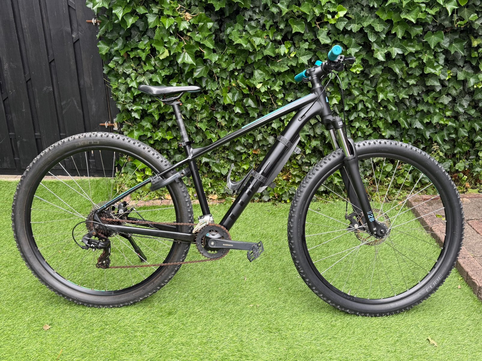 Cube Access 29er, Fietsen en Brommers, Fietsen | Mountainbikes en ATB, Gebruikt, Heren, Overige merken, Minder dan 45 cm, Hardtail