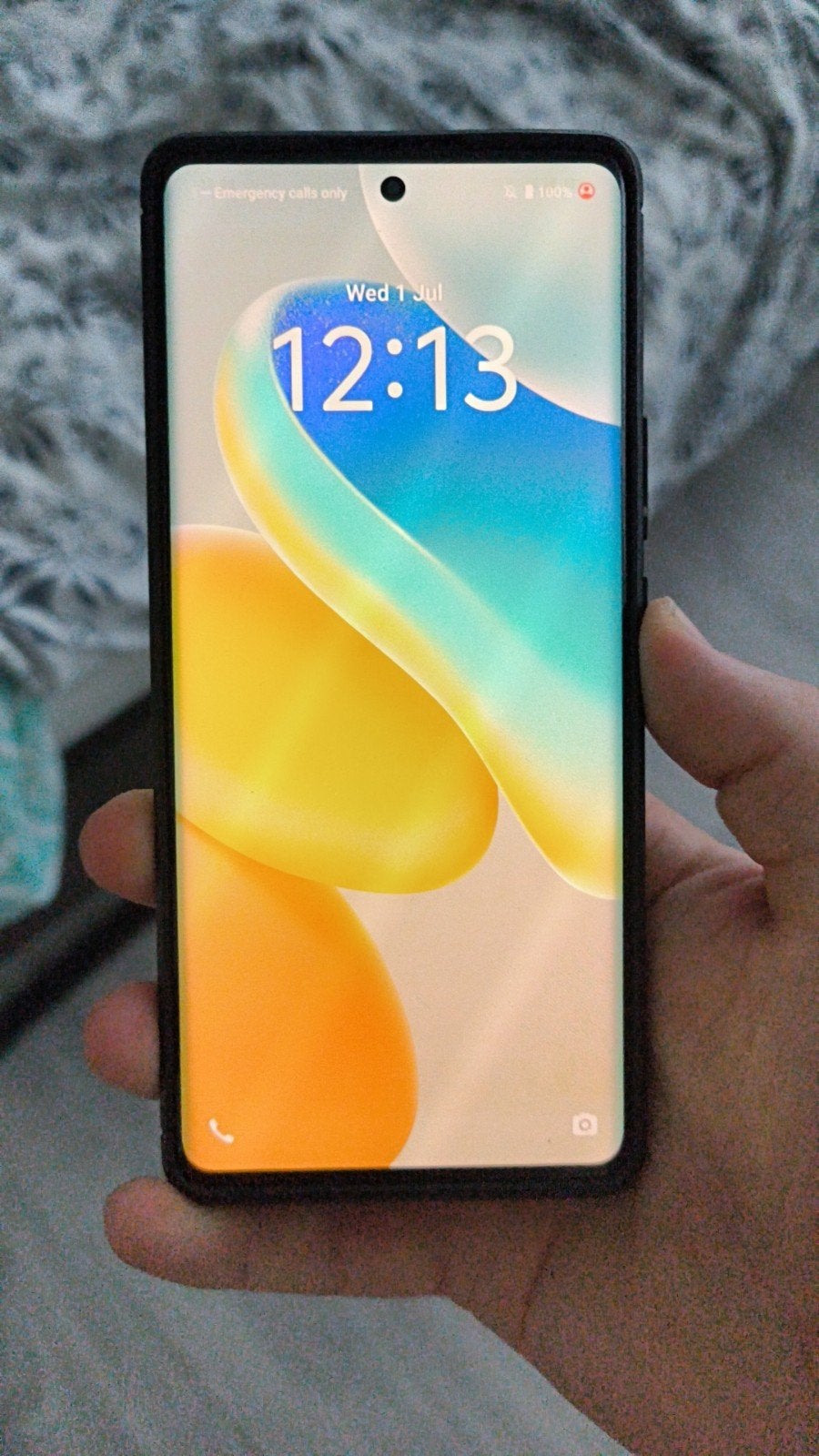 Vivo X80 Pro - Gebruikt met hoesje, Gebruikt, Overige modellen, Ophalen of Verzenden, Zonder simlock