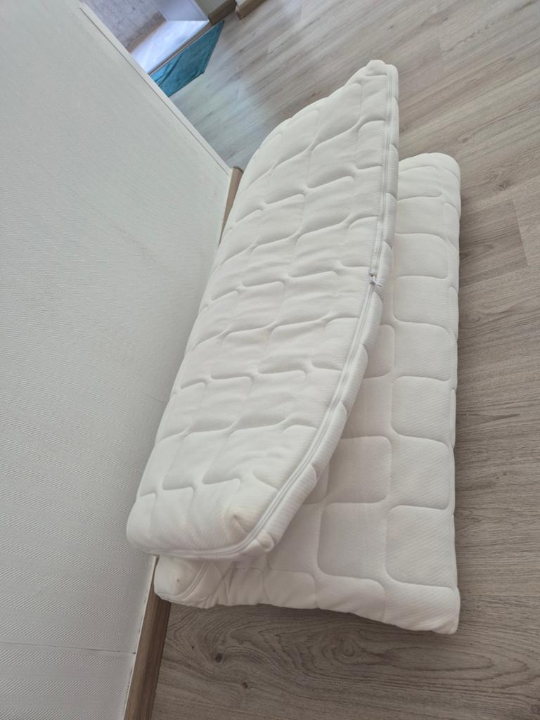1-persoons Matras Dreamzone 200905, Ophalen, 90 cm, Eenpersoons, Zo goed als nieuw