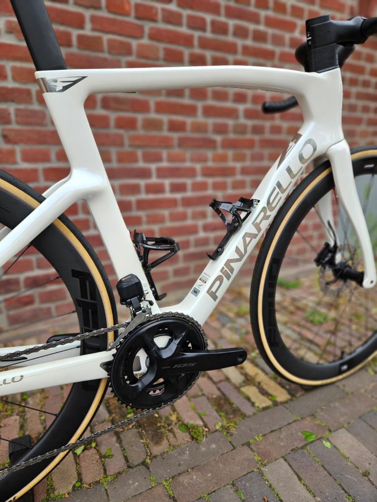 🔥Pinarello F3 105di2 carbon I inruil mogelijk, Fietsen en Brommers, Fietsen | Racefietsen, Carbon, Nieuw, Meer dan 20 versnellingen