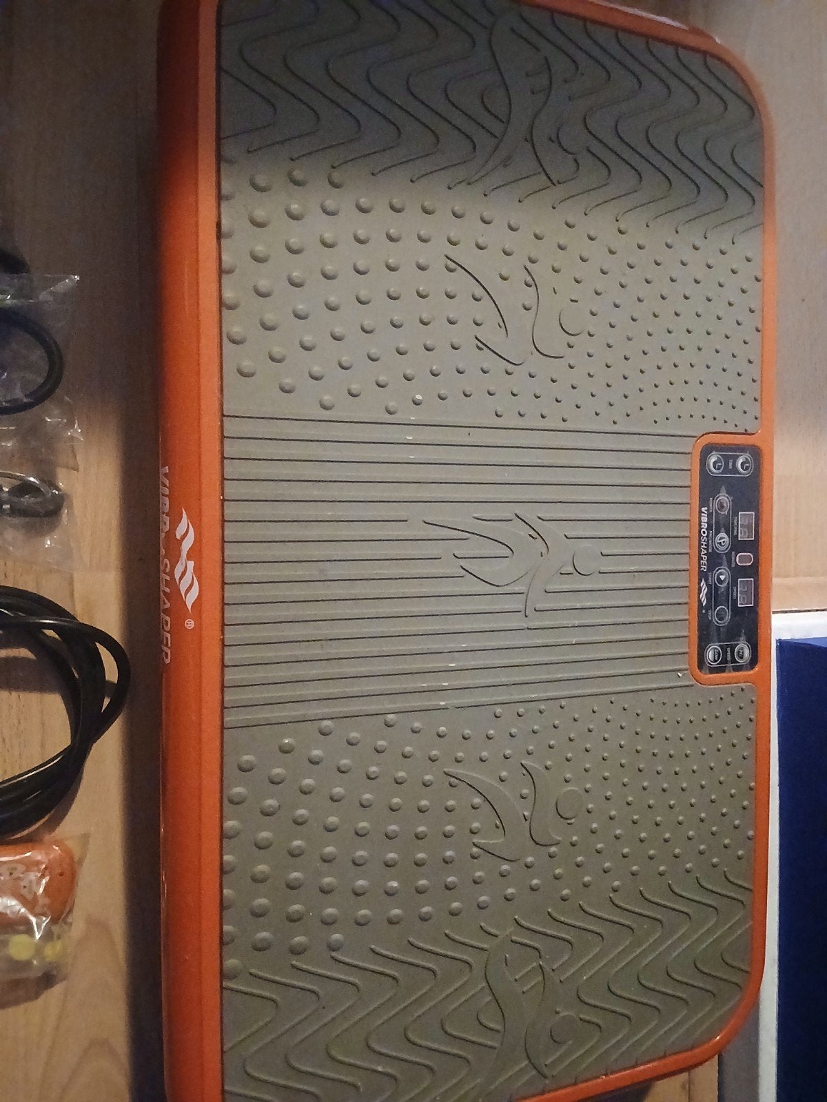 Vibro Shaper trilplaat voor effectieve training, Sport en Fitness, Fitnessmaterialen, Ophalen, Nieuw, Benen, Overige typen