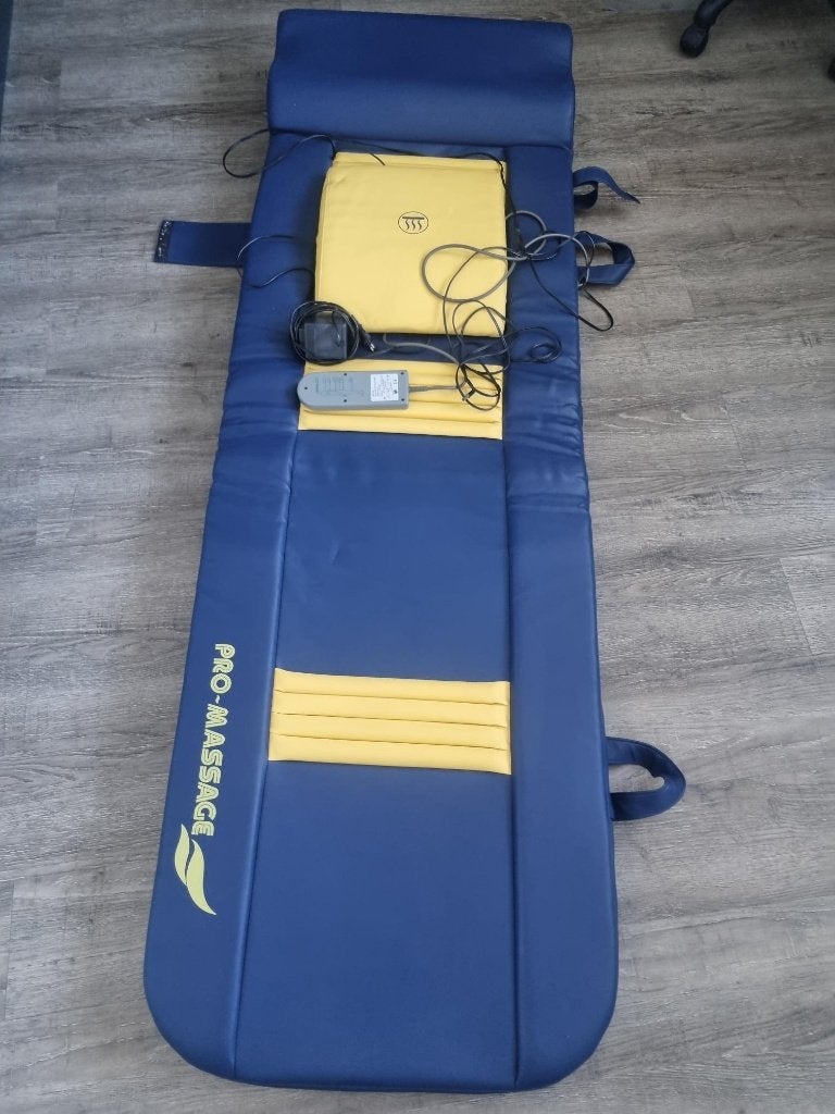 Tril bed, Sport en Fitness, Massageproducten, Ophalen, Zo goed als nieuw, Apparaat