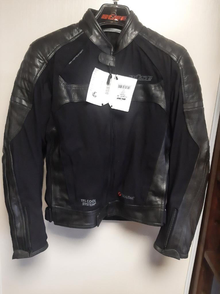 Buse Feeno motorjas 48 motor jas nieuw €249,00, Heren, Ophalen of Verzenden, Helmen Store, 06-51941417