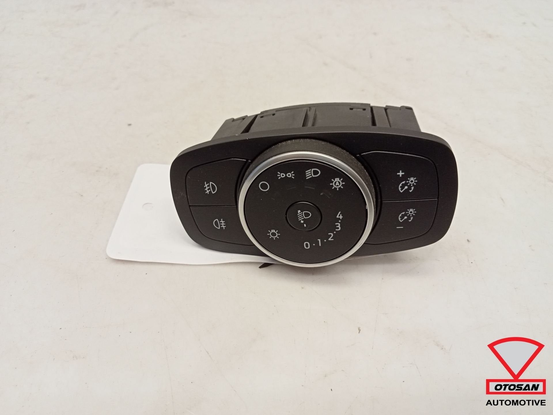 Ford Fiesta MK8 Lichtschakelaar Aut. 1057973, Gebruikt, Info@ford.com, Ophalen of Verzenden, Ford