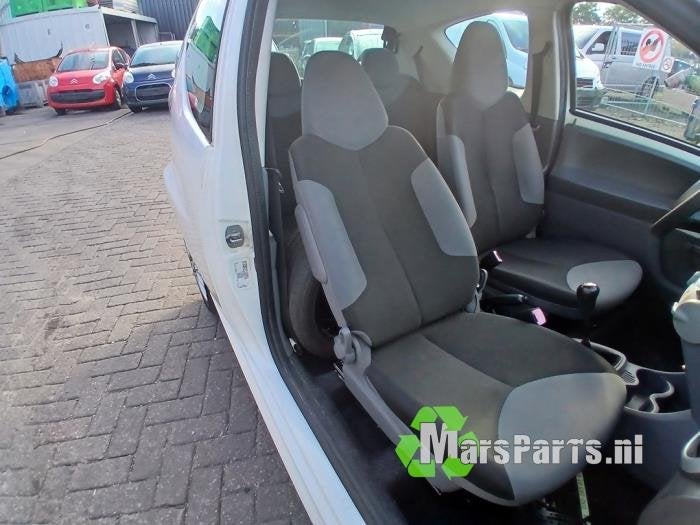 Bekleding Set (compleet) van een Citroen C1, Gebruikt, -, Ophalen of Verzenden, -