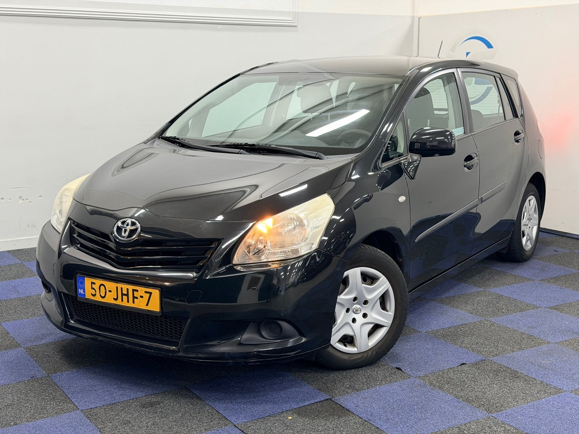 Toyota Verso 1.6 VVT-i Comfort NETTE AUTO / NAP /, Voorwielaandrijving, Dealer onderhouden, Gebruikt, 4 cilinders