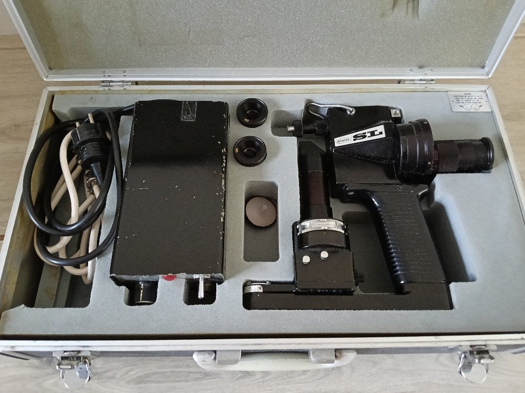Kowa Sl spleetlamp optiek optometrist, Ophalen of Verzenden, Gebruikt, Minder dan 400x, Onderdelen of Toebehoren