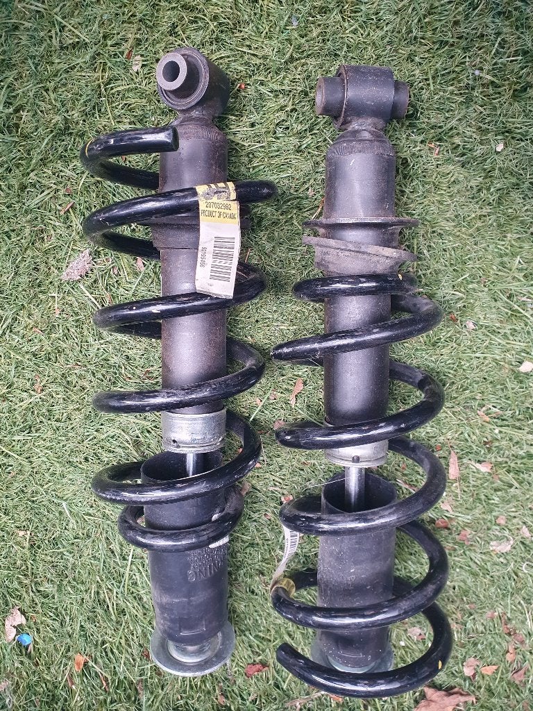 Camaro 2010-2015 Schokdempers V8 SS, Ophalen of Verzenden, Gebruikt, Chevrolet
