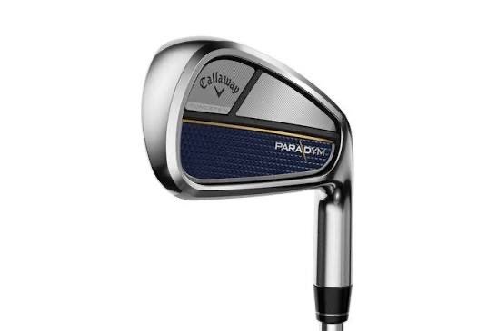 Te koop gevraagd, Callaway paradym x ijzer 9, Sport en Fitness, Golf, Ophalen of Verzenden, Zo goed als nieuw, Club, Callaway