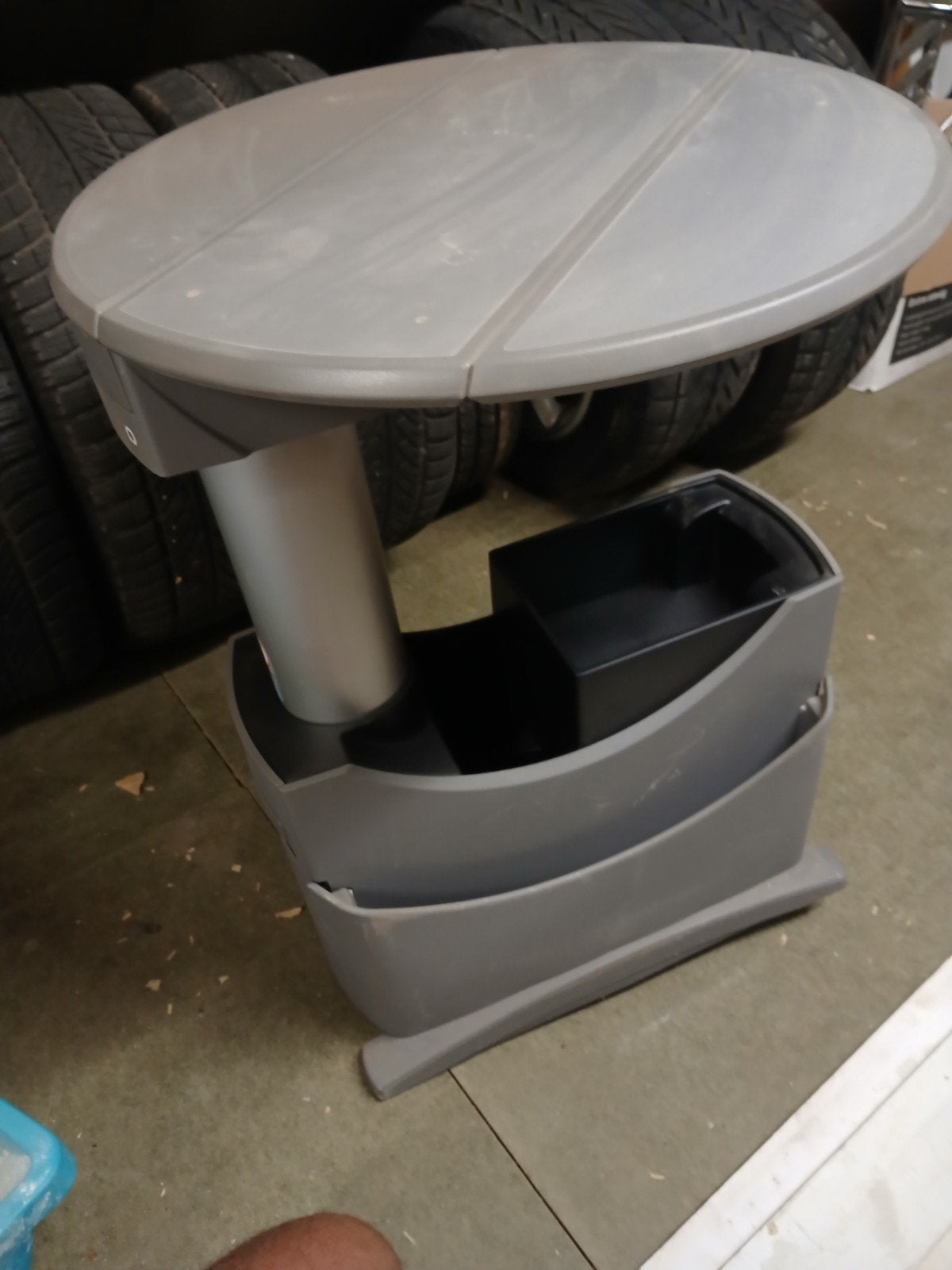 vw multivan klaptafel teab, Ophalen, Gebruikt, Volkswagen
