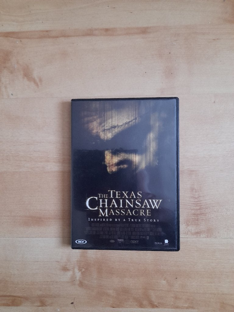The Texas chainsaw massacre, Cd's en Dvd's, Dvd's | Horror, Alle leeftijden, Ophalen of Verzenden, Zo goed als nieuw, Slasher