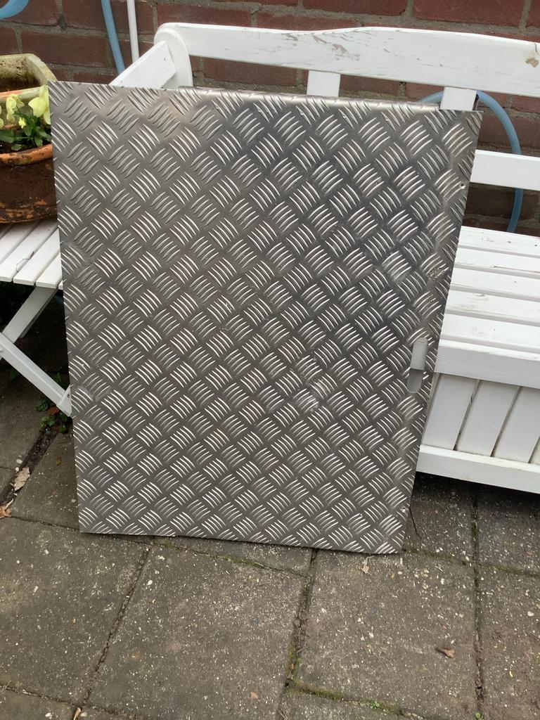 Drempelhulp €50,-, Diversen, Ophalen of Verzenden, Zo goed als nieuw