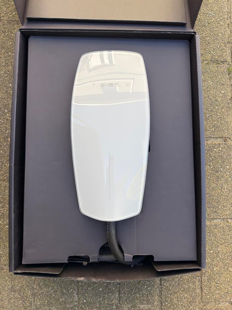 Tesla Wallbox gen 3, in goede staat, Ophalen of Verzenden, Laadpaal