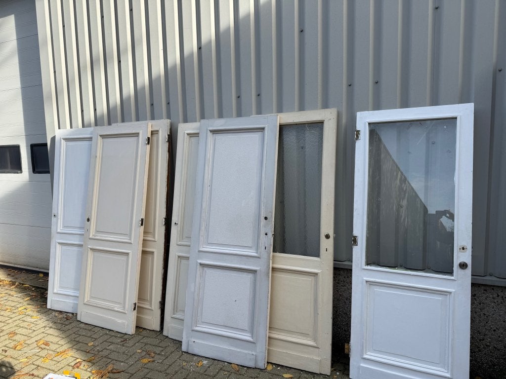 7 prachtige antieke paneeldeuren uit 1920, Doe-het-zelf en Verbouw, Deuren en Horren, La belle porte, Jurgen.hoogenboezem@gmail.com