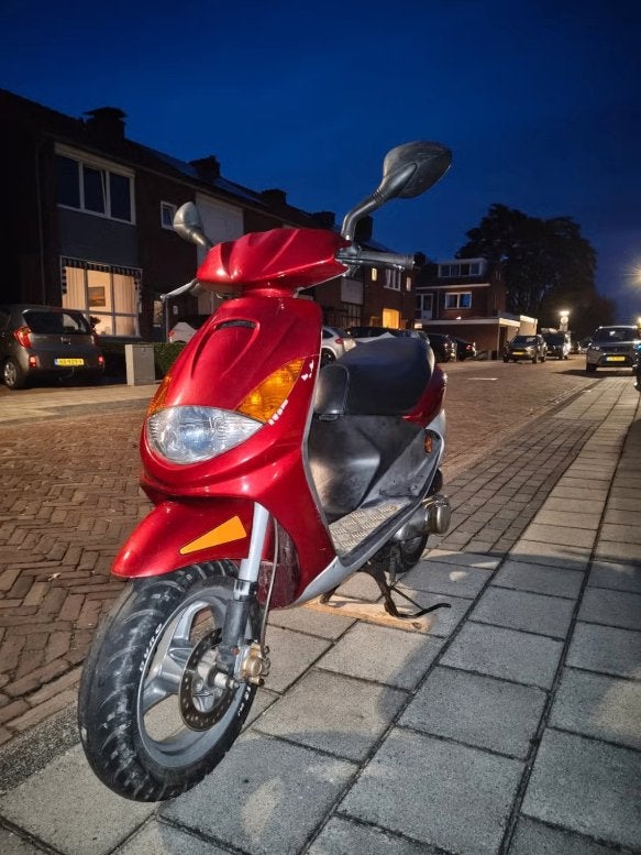 peugeot vivacity 2005 snor, Ophalen, Tweetakt, Gebruikt, 50 cc