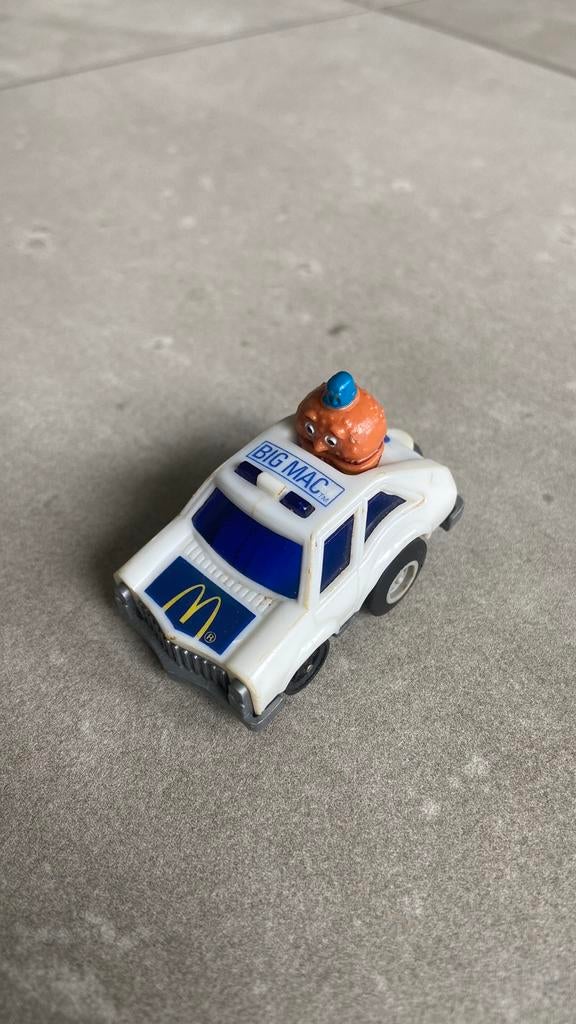 Verzamels item MAC donalds uit 1987., Overige merken, Auto, Groter dan 1:32, Ophalen of Verzenden