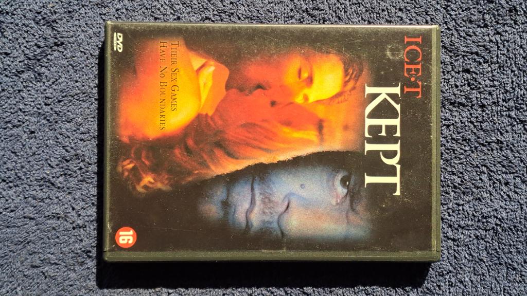 Kept "Ice-T", Alle leeftijden, Ophalen of Verzenden, Zo goed als nieuw, Actiethriller