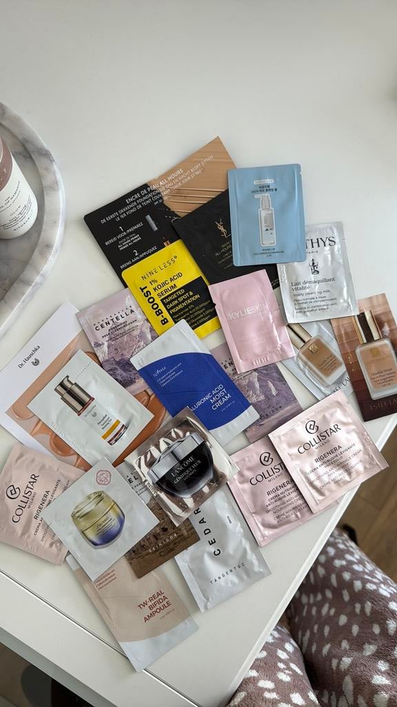Diverse | Mini | Nieuw | Tester |, Ophalen of Verzenden, Nieuw, Gehele gezicht