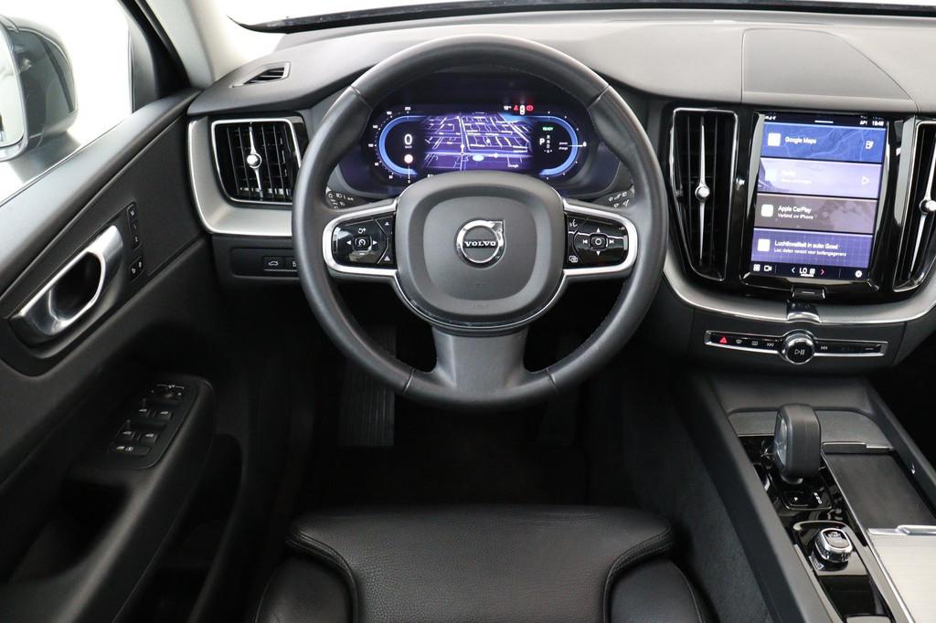 Volvo XC60 T6 PLUG-IN HYBRID AWD PLUS BRIGHT -PANO.DAK|POWER, Auto's, Volvo, Automaat, 12 maanden, Gebruikt, Euro 6