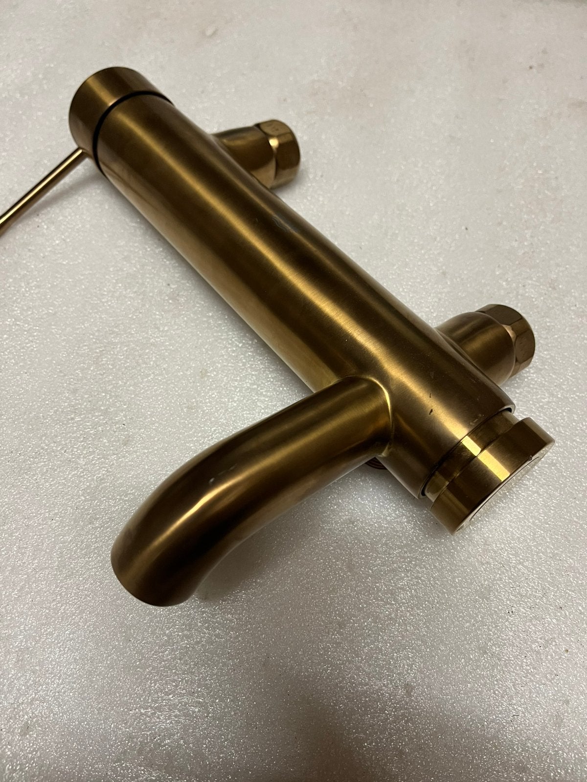 Grohe Essence badkraan, Ophalen of Verzenden, Nieuw, Koper, Kraan