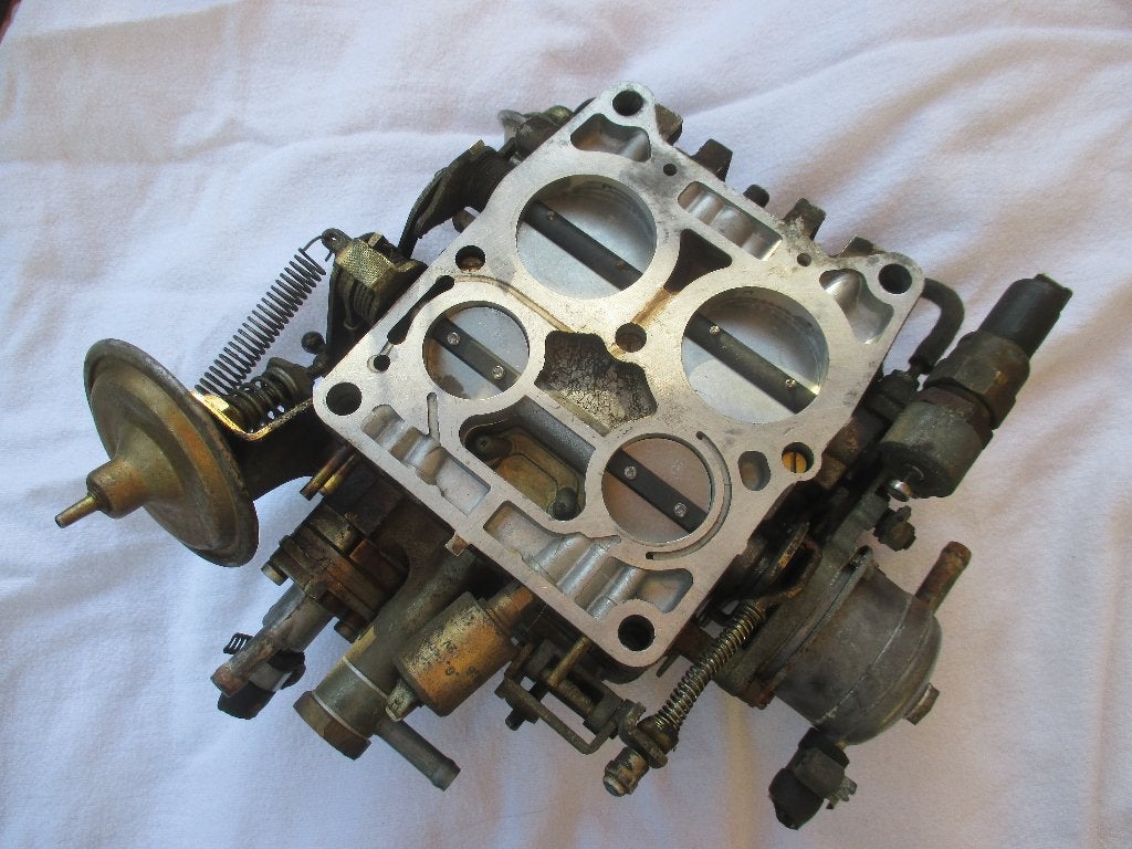 solex 4a1 bmw, Ophalen of Verzenden, Gebruikt, BMW