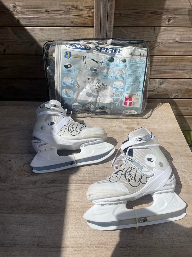 Schaatsen (nieuw) maat 40, Overige merken, Nieuw, Ophalen of Verzenden, IJshockeyschaatsen