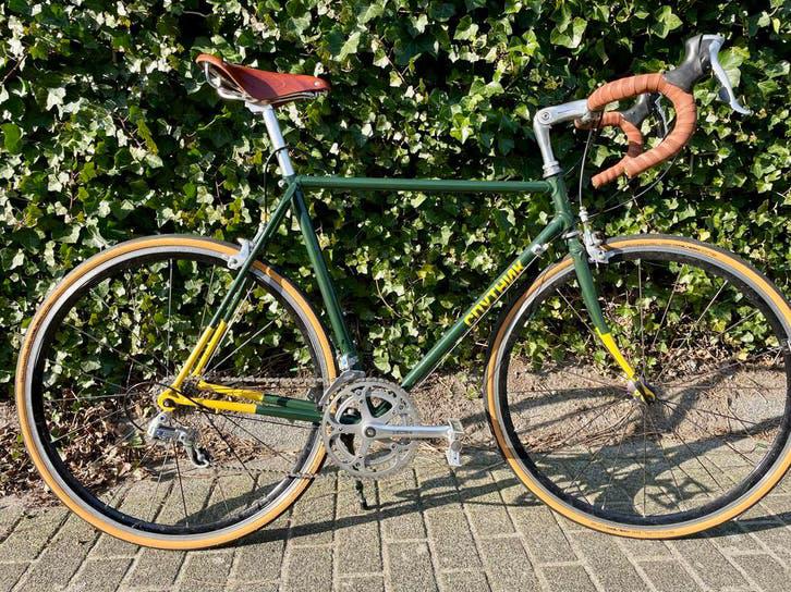 Knappe Racefiets Maat M/L, 28 inch, Nieuw, 53 tot 57 cm, Ophalen