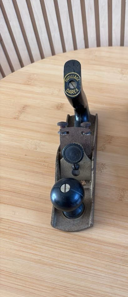 Schaaf Darex - Vintage handgereedschap, Ophalen