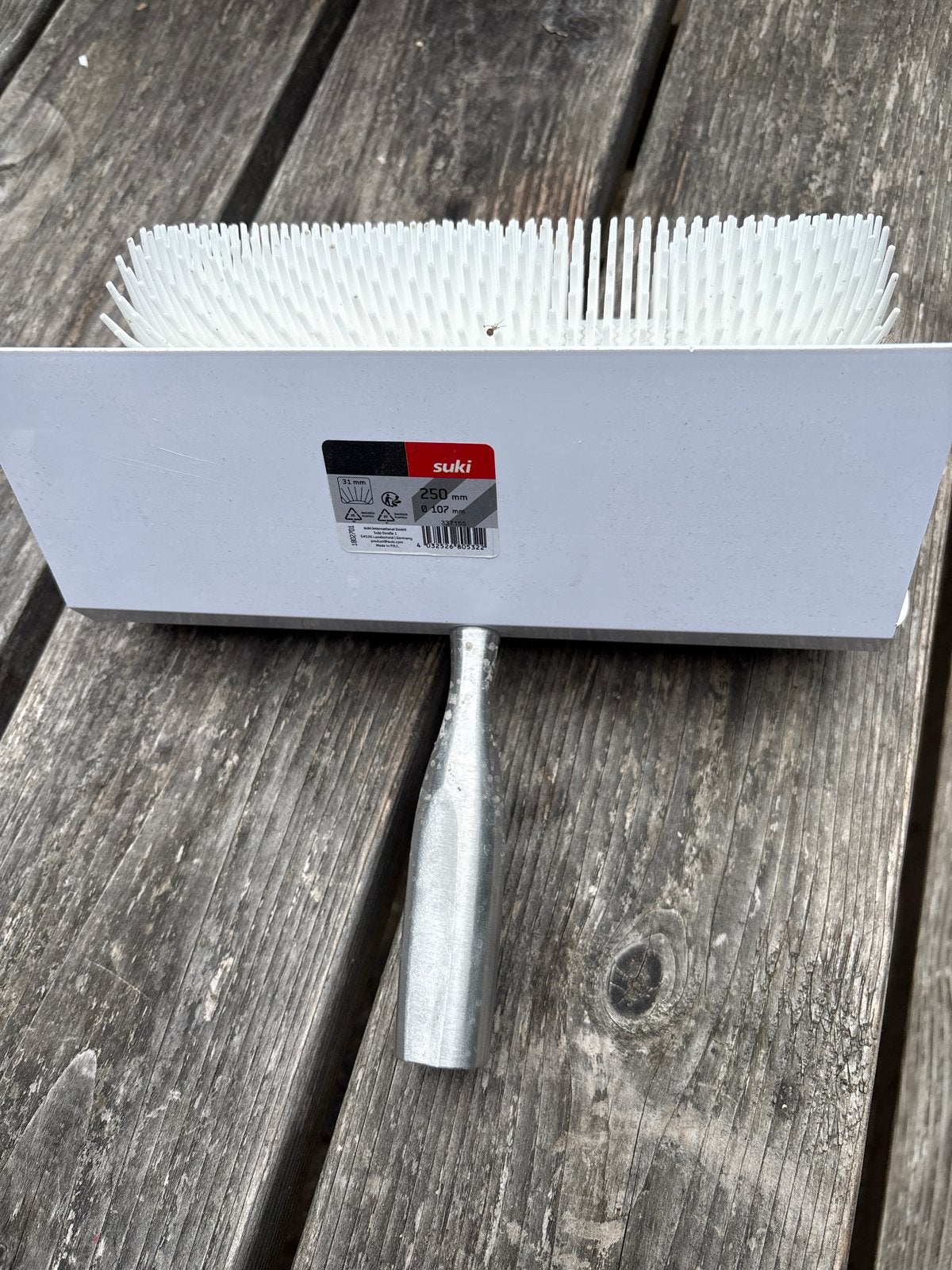 Zgan Suki egaliseerroller 250 mm  prikroller egaline, Ophalen of Verzenden, Nieuw, Overige typen, Overige merken