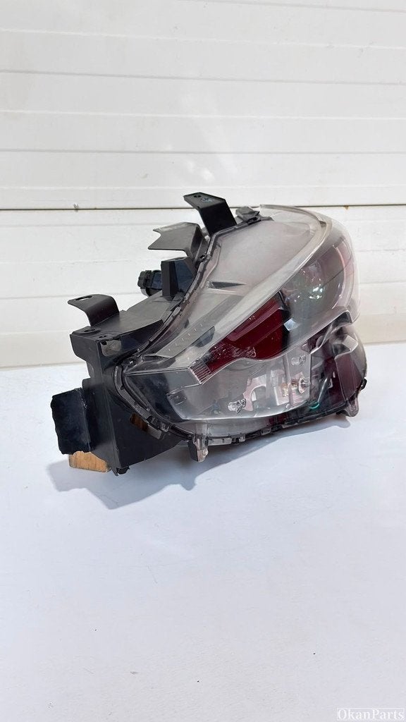 Mazda CX-5 CX5 II KF LED linker koplamp links KB8N51040, Gebruikt, Shinchi, Fuchu-Cho 3-1
730-8670  Hiroshima, Mazda Motor Corporation
