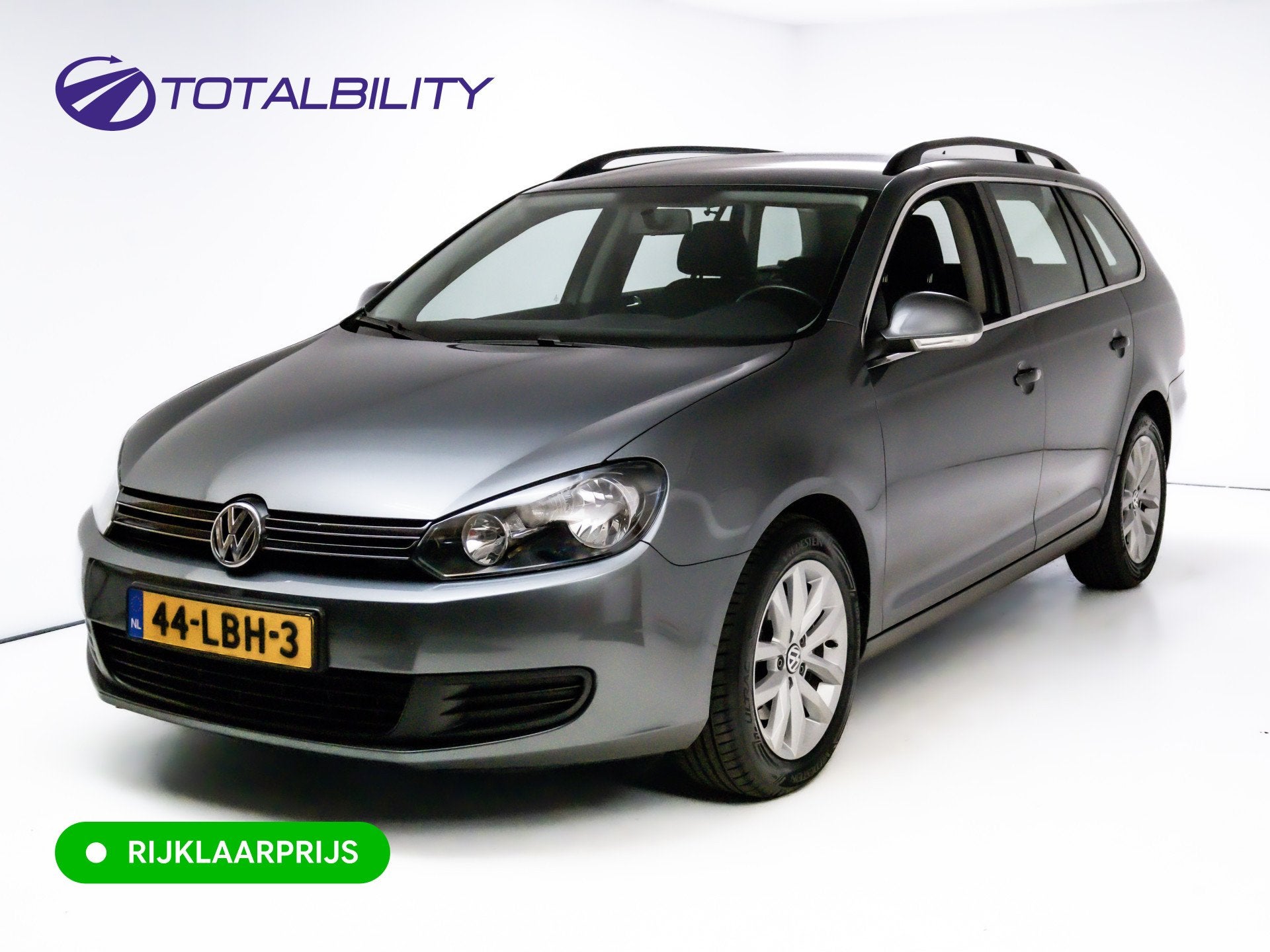 Volkswagen Golf Variant 1.4 TSI Comfortline | Keurige goed o, Euro 5, Stof, Gebruikt, 4 cilinders