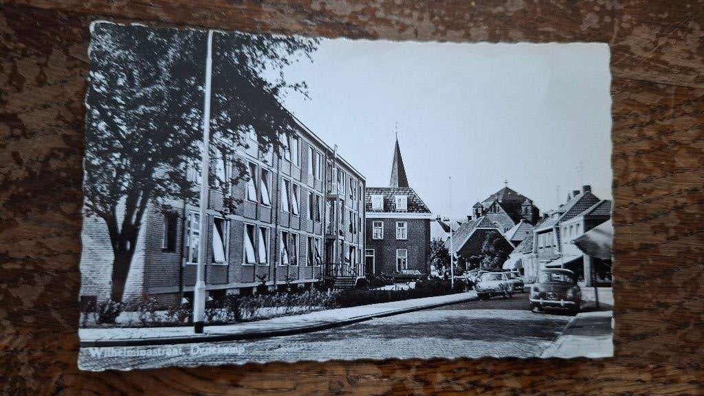 Denekamp, Verzenden, 1960 tot 1980, Ongelopen, Gebouw