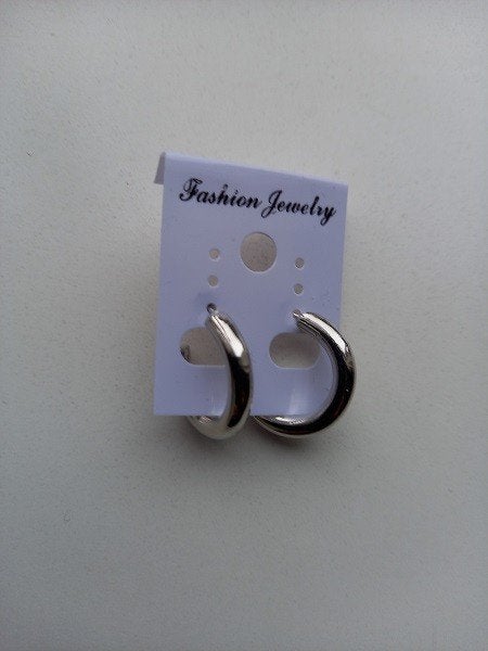Oorknopjes ringen dik 2cm, Overige materialen, Verzenden, Nieuw, Knopjes of Stekers