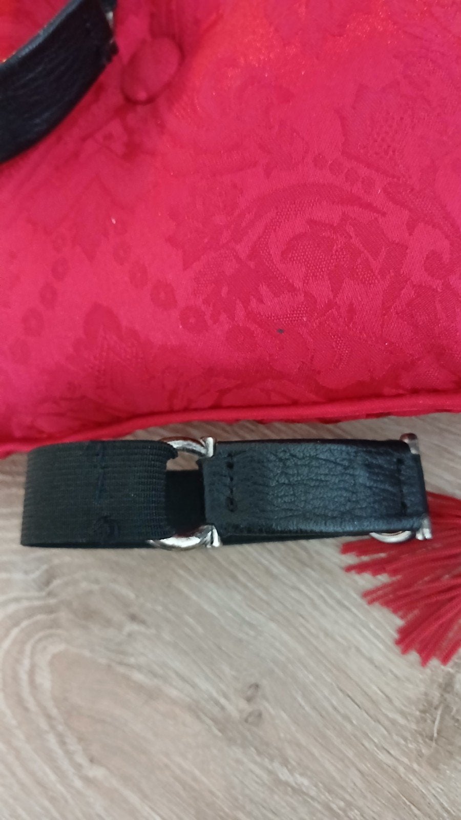 mooie set mouwophouders, Kleding | Dames, Zwart, Nieuw, Ophalen of Verzenden, 5 cm of meer