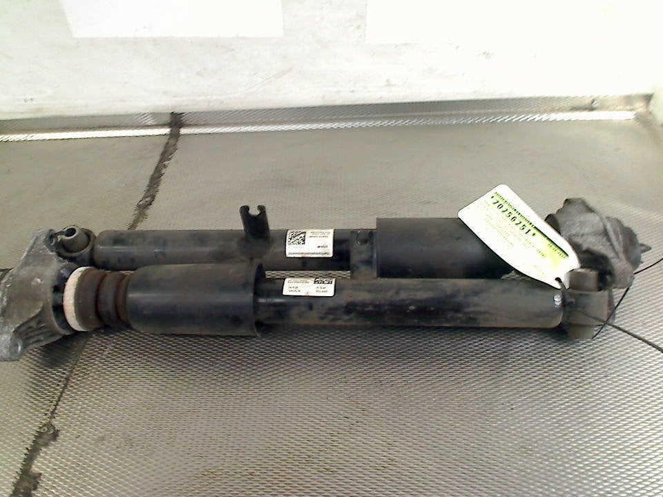 Schokbrekerset Achter BMW 3 serie (G20) 2022 22326188, Gebruikt, Petuelring 130, München 80809, , Duitsland, BMW, Bayerische Motoren Werke AG