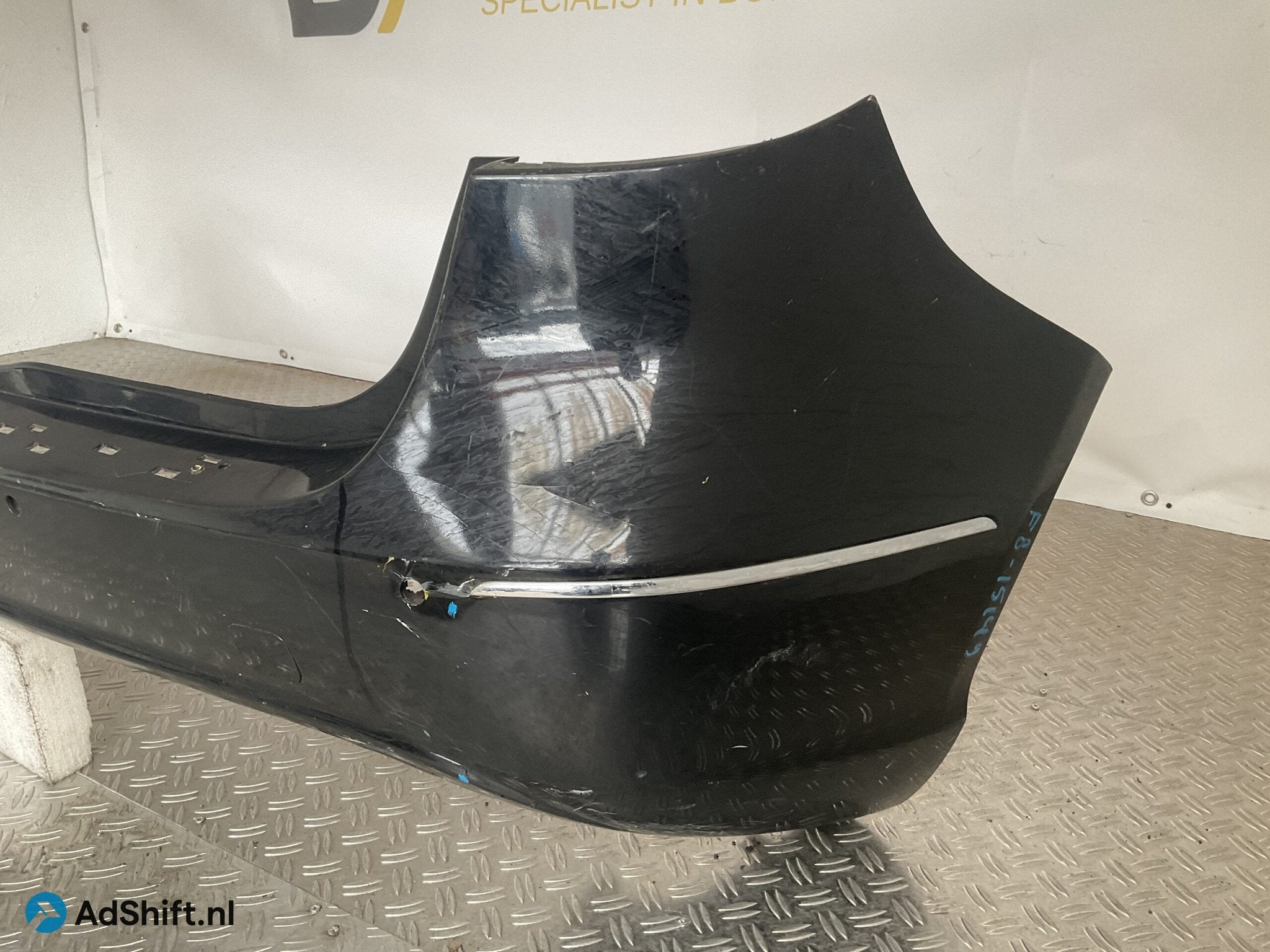 Bumper Mercedes B Klasse W246 Facelift 12-18 A2468850025 Ach, Bumper