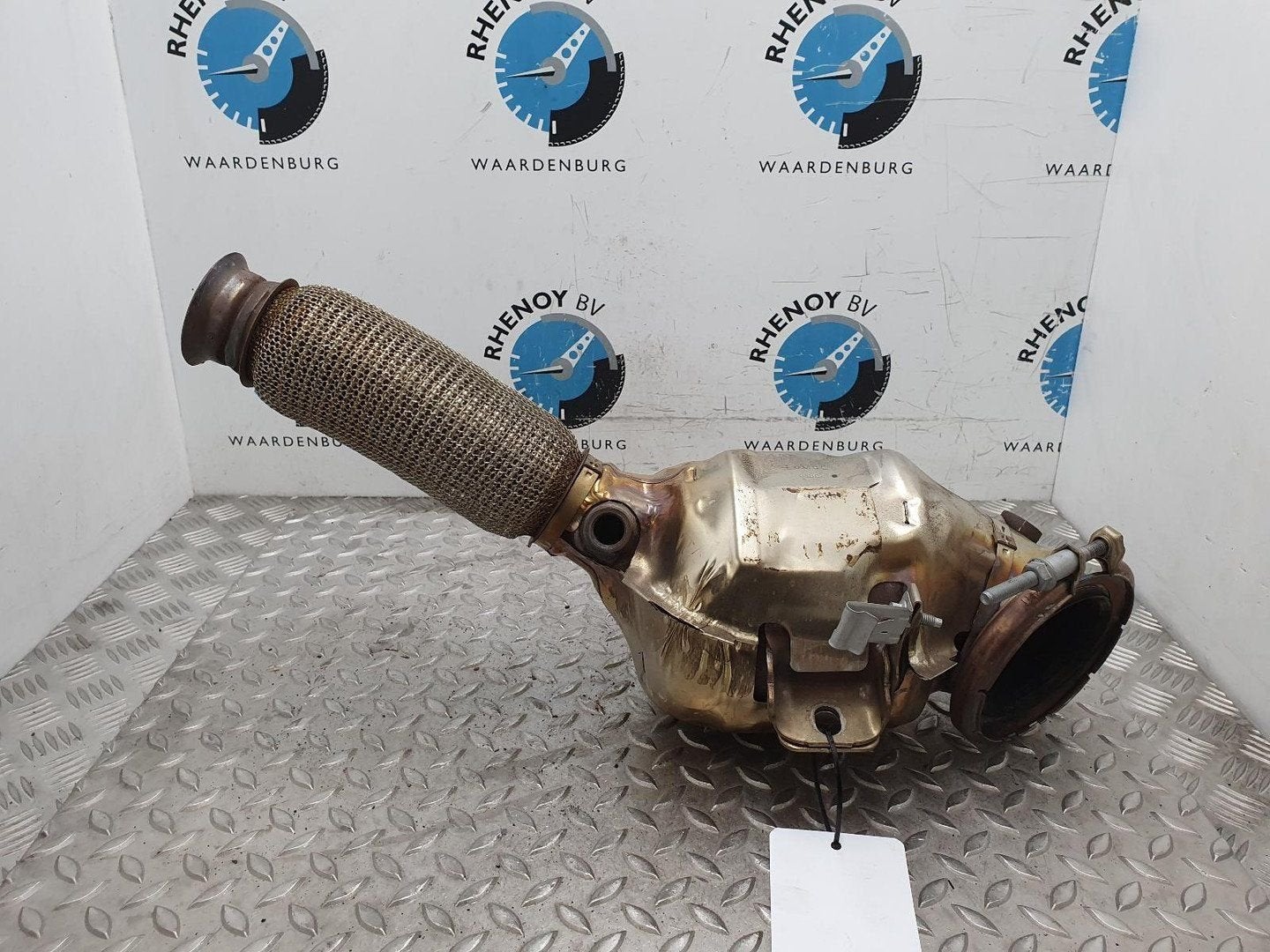 FORD PUMA KATALYSATOR 2023, Ophalen of Verzenden, Gebruikt, Stiba lid