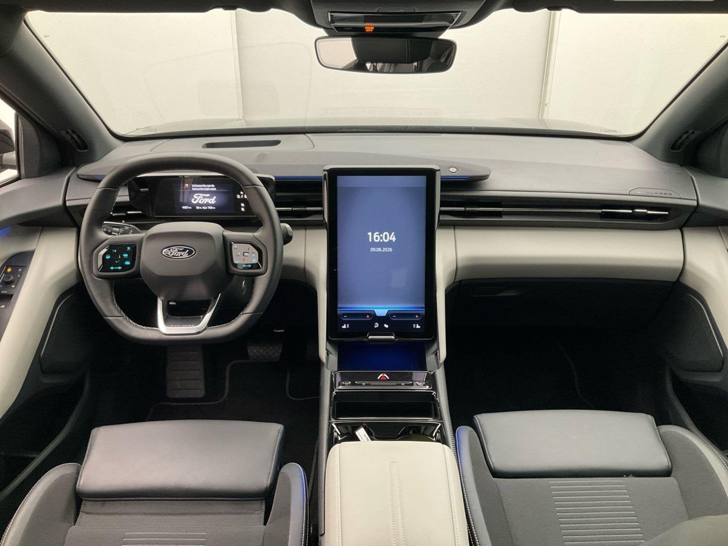 Ford Explorer Premium Extended Range RWD 77 kWh, Automaat, 12 maanden, Achterwielaandrijving, Gebruikt