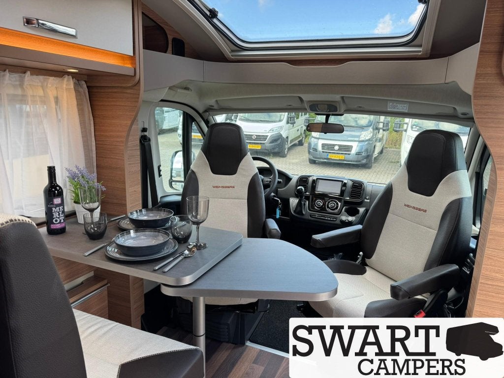 Caravans And Camping Weinsberg