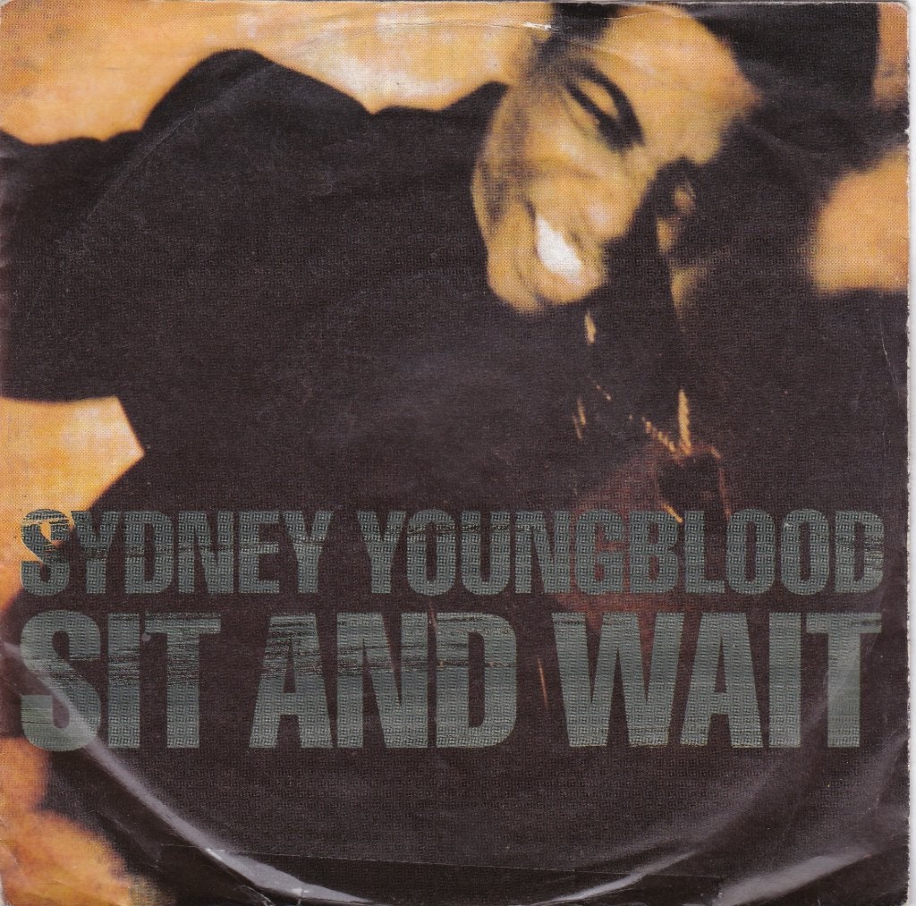 S 1454 Sydney Youngblood – Sit And Wait, Gebruikt, Fotohoes, Overige genres, 7 inch