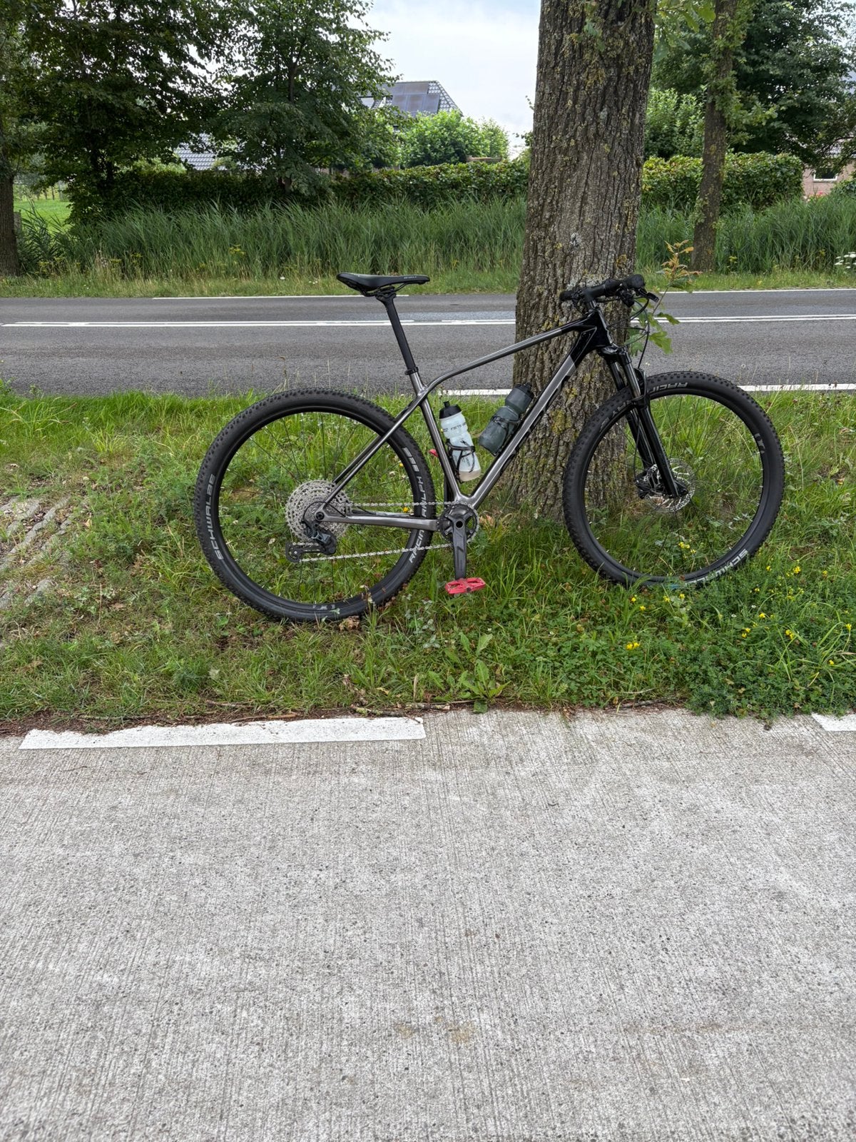 Orbea alma m50 maat L, Hardtail, Heren, Ophalen of Verzenden, Zo goed als nieuw