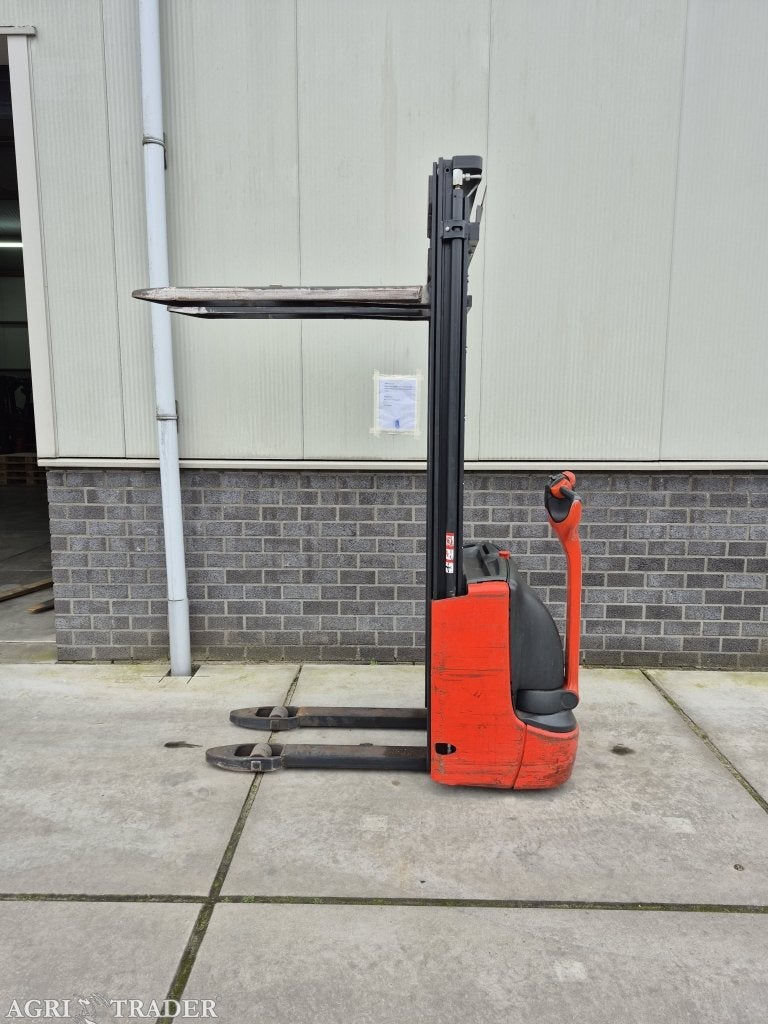 Linde L12 bj 2019 748 uur duplo freelift 3.910 mm, Stapelaar, Linde, -, Niet opgegeven