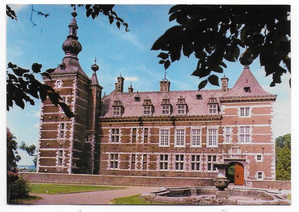 Eijsden Partouns Ongelopen Ansichtkaart ( B5132), Ophalen of Verzenden, 1960 tot 1980, Ongelopen
