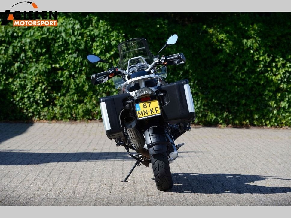BMW R 1200 GS ABS, 2 cilinders, Bedrijf, Meer dan 35 kW, Overig