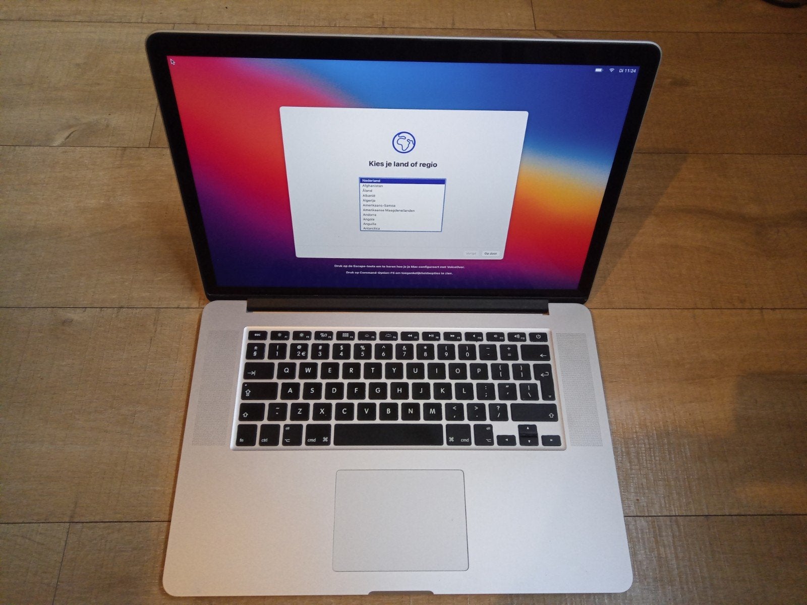 Apple MacBook Pro 15-inch (mid 2014) - i7 - 16GB - 512GB SSD, MacBook Pro, Gebruikt, 2 tot 3 Ghz, 512 GB
