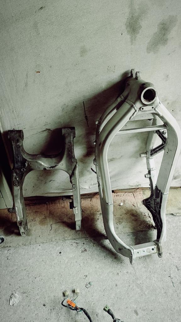 Honda vtr 1000 onderdelen, Ophalen of Verzenden