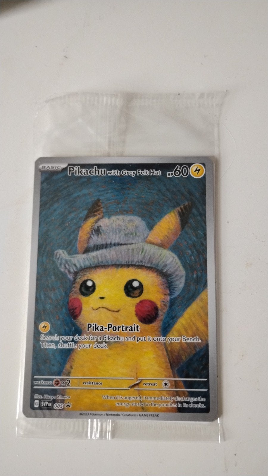 Pikachu van Gogh, Telecommunicatie, Mobiele telefoons | Batterijen en Accu's, Ophalen